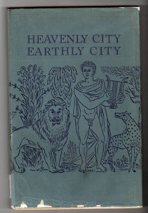 Item #10276 HEAVENLY CITY EARTHLY CITY. Robert Duncan