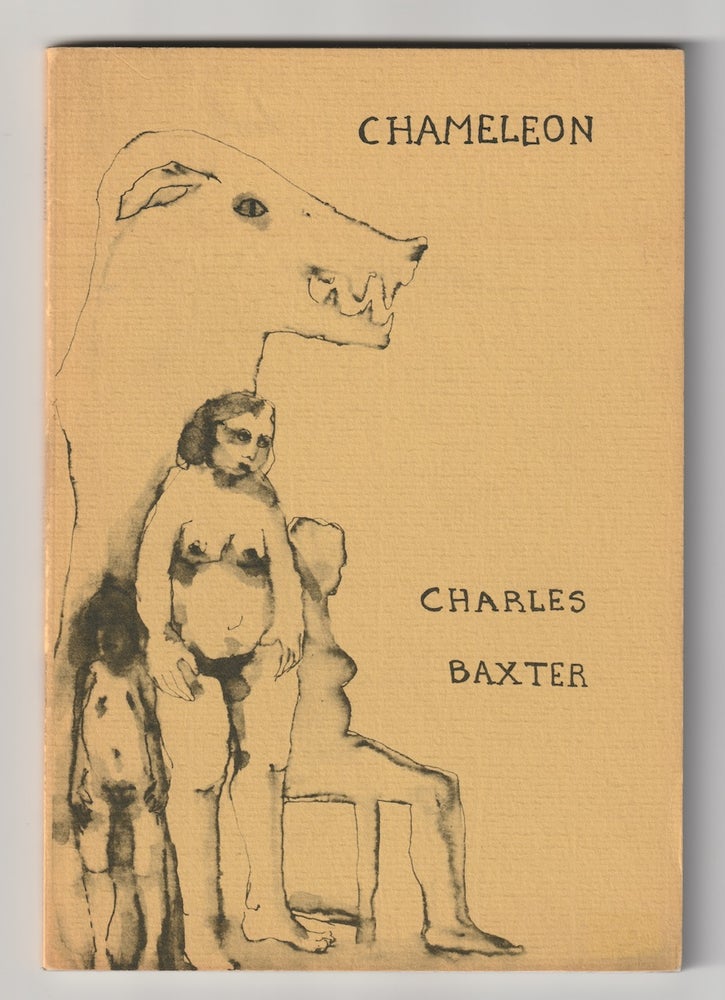 Item #10375 CHAMELEON. Charles Baxter.