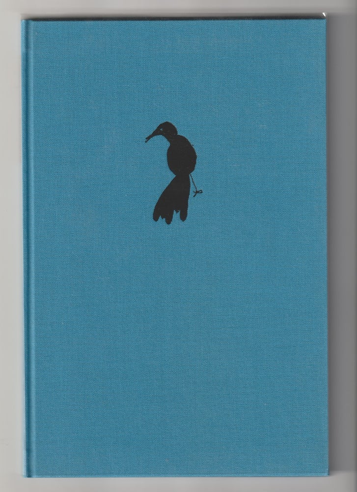 Item #11495 BIRDS. Margaret Atwood.