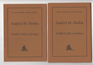Item #12000 FAMILY LIFE; and Others. Sanford M. Dorbin