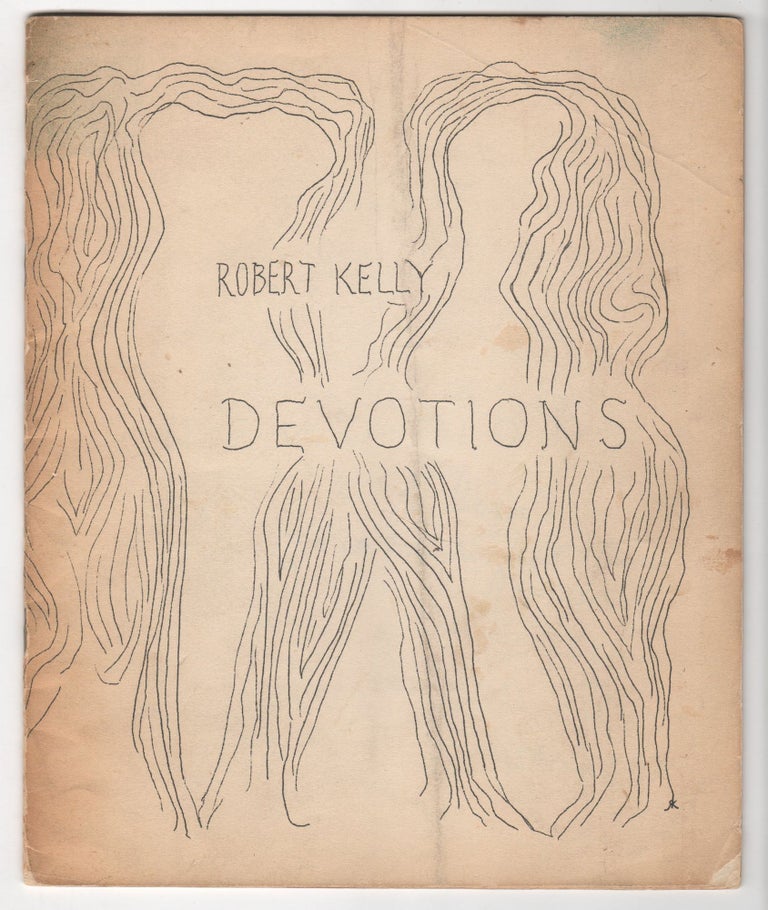 Item #12131 DEVOTIONS. Robert Kelly.