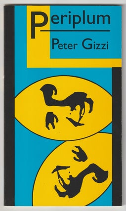Item #12771 PERIPLUM; Or, I The Blaze. Peter Gizzi