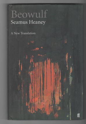Item #14250 BEOWULF; A New Translation. Seamus Heaney