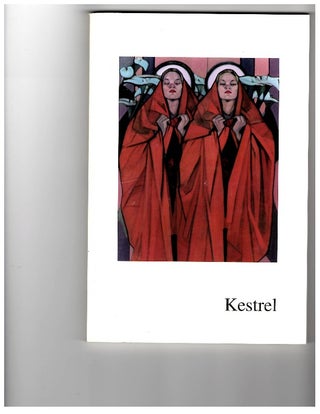 KESTREL No. 15; A Journal of Literature and Art. Paul Muldoon, Mary Stewart, contr.