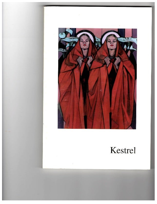 Item #14276 KESTREL No. 15; A Journal of Literature and Art. Paul Muldoon, Mary Stewart, contr.
