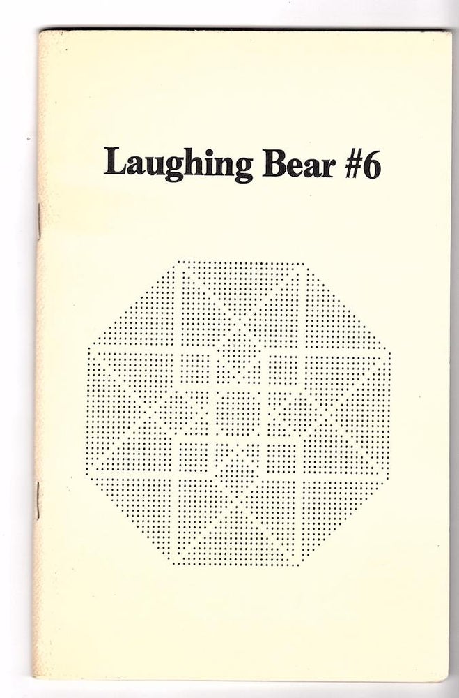 Item #14380 LAUGHING BEAR Vol. 2, No. 3. Mark as M. R. Doty Doty, Tom Person.