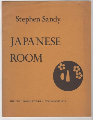 Item #14537 JAPANESE ROOM. Stephen Sandy