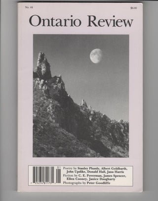 ONTARIO REVIEW No. 44. Raymond J. and Joyce Smith.