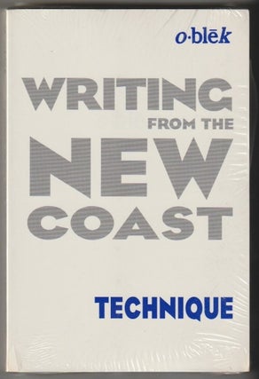 Item #15057 O-BLEK 12 (Two Volumes); Writing From the New Coast. Peter Gizzi, Connell McGrath,...