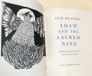 ADAM AND THE SACRED NINE