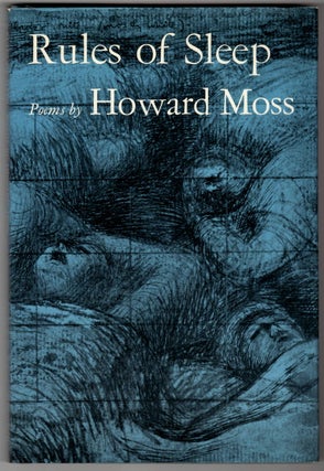 Item #15304 RULES OF SLEEP. Howard Moss