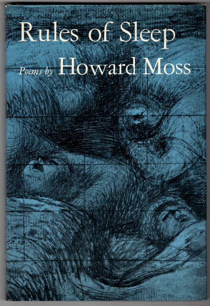 Item #15304 RULES OF SLEEP. Howard Moss.