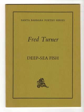 Item #15702 DEEP-SEA FISH. Fred Turner