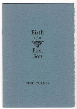 Birth of a First Son