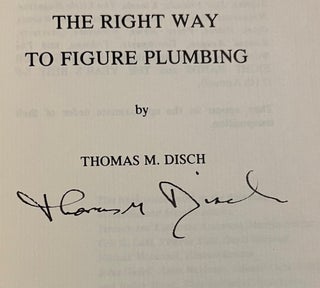 THE RIGHT WAY TO FIGURE PLUMBING