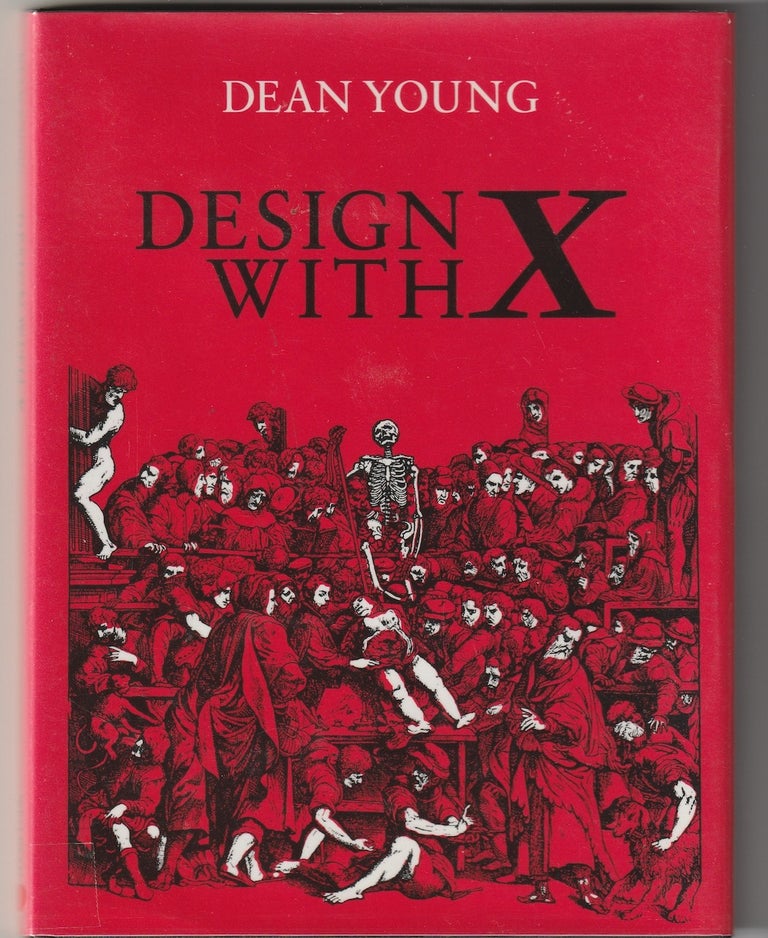 Item #16075 DESIGN WITH X. Dean Young.