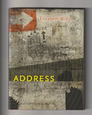 Item #16117 ADDRESS. Elizabeth Willis
