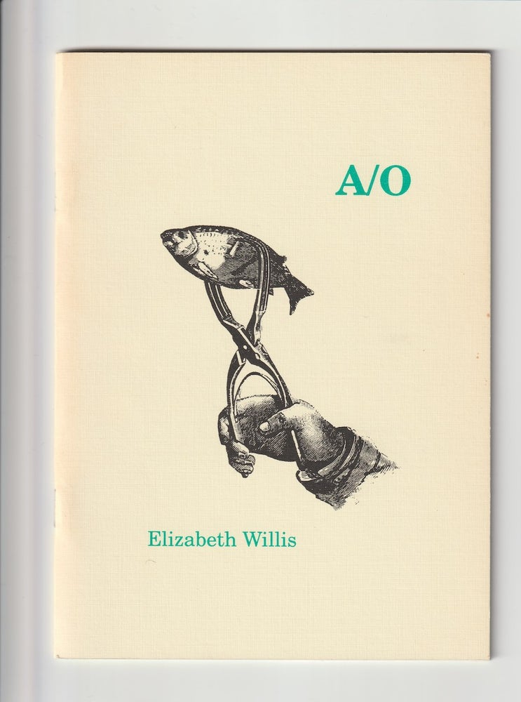 Item #16120 A/O. Elizabeth Willis.