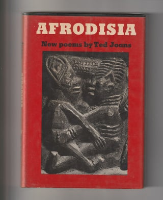 Item #16126 AFRODISIA; New Poems. Ted Joans