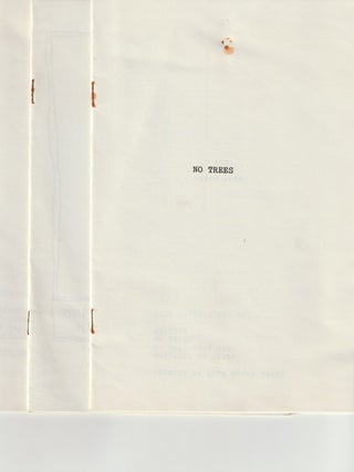 Item #16138 NO TREES Nos. 6, 8/9 & 10. Tuli Kupferberg, Robert Creeley, Michael Basinski