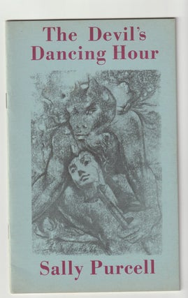 Item #16167 THE DEVIL'S DANCING HOUR. Sally Purcell