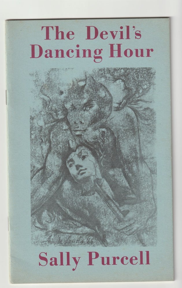 Item #16167 THE DEVIL'S DANCING HOUR. Sally Purcell.