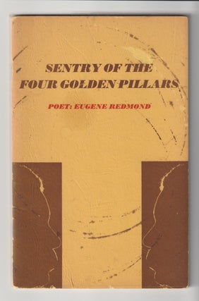 Item #16183 SENTRY OF THE FOUR GOLDEN PILLARS. Eugene Redmond