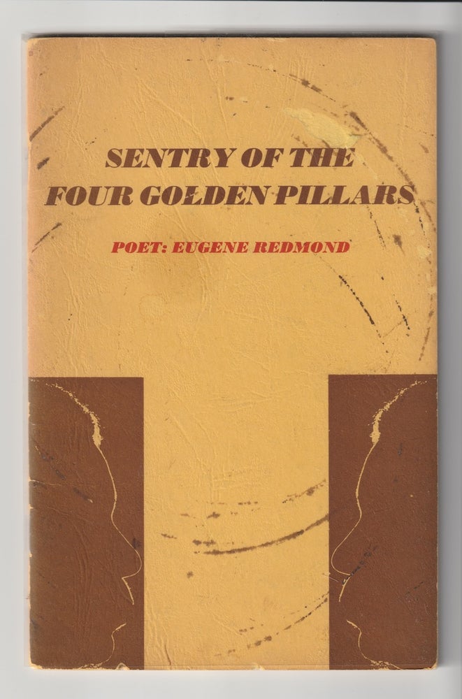 Item #16183 SENTRY OF THE FOUR GOLDEN PILLARS. Eugene Redmond.