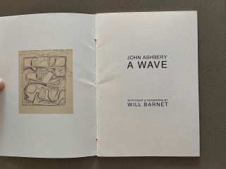 A Wave [Prospectus]