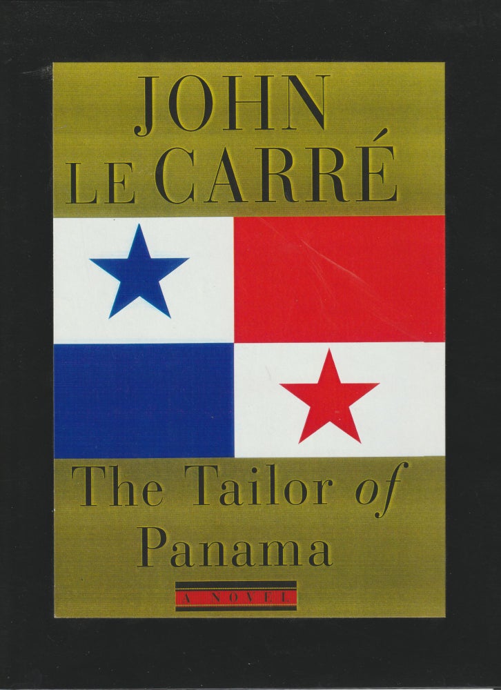Item #16255 THE TAILOR OF PANAMA. John Le Carré.