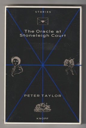 Item #2779 THE ORACLE AT STONELEIGH COURT. Peter Taylor