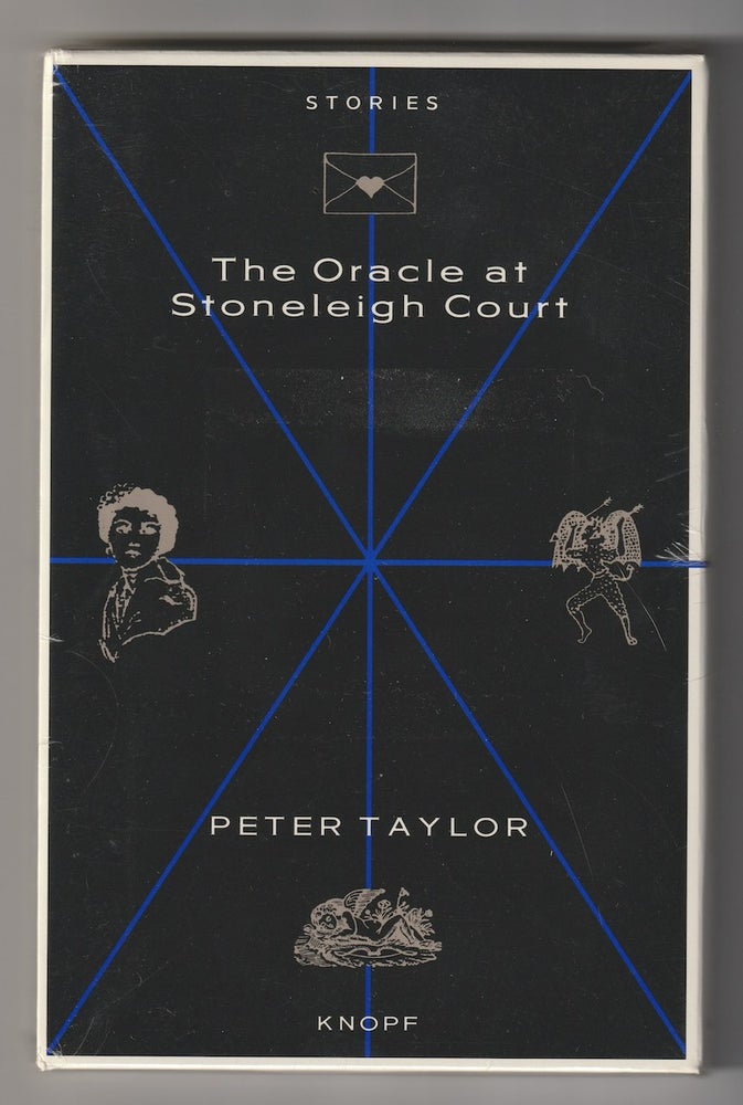 Item #2779 THE ORACLE AT STONELEIGH COURT. Peter Taylor.