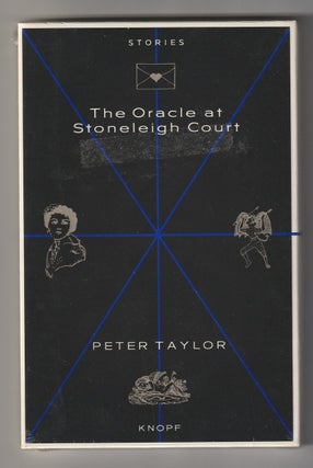 Item #2788 THE ORACLE AT STONELEIGH COURT. Peter Taylor