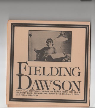 Item #4618 "LABOR DAY" Fielding Dawson