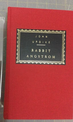 Item #7075 RABBIT ANGSTROM: THE FOUR NOVELS. John Updike