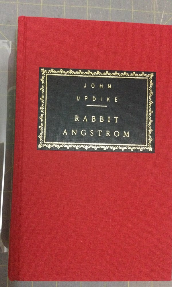 Item #7075 RABBIT ANGSTROM: THE FOUR NOVELS. John Updike.