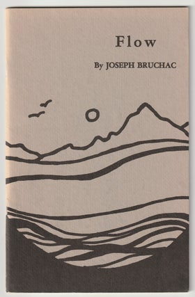 Item #9140 FLOW. Joseph Bruchac