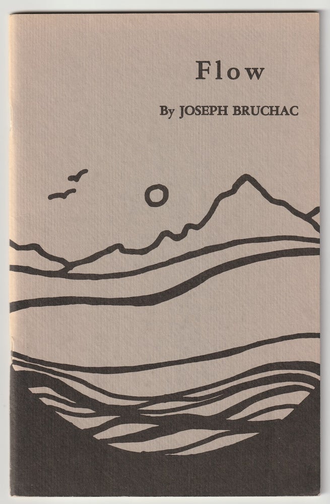 Item #9140 FLOW. Joseph Bruchac.