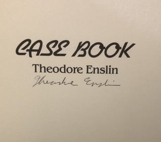 CASE BOOK